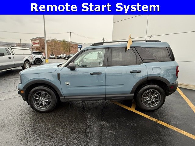 Certified 2022 Ford Bronco Sport Big Bend w/ Convenience Package image 3