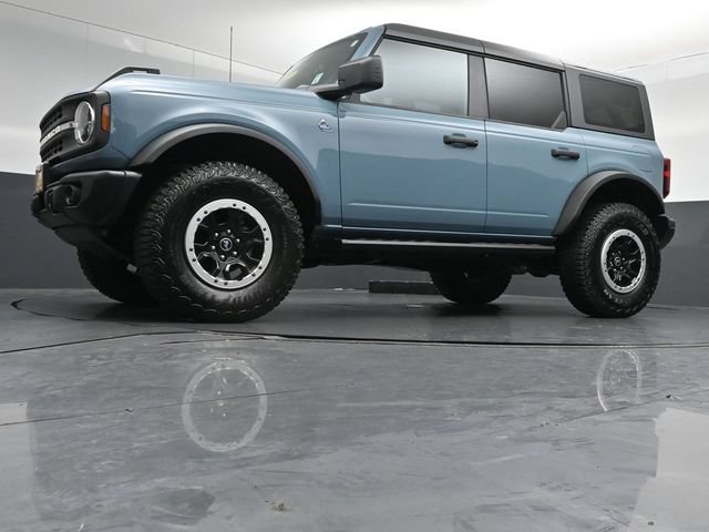 Certified 2023 Ford Bronco Black Diamond w/ Sasquatch Package AWD/4WD image 40