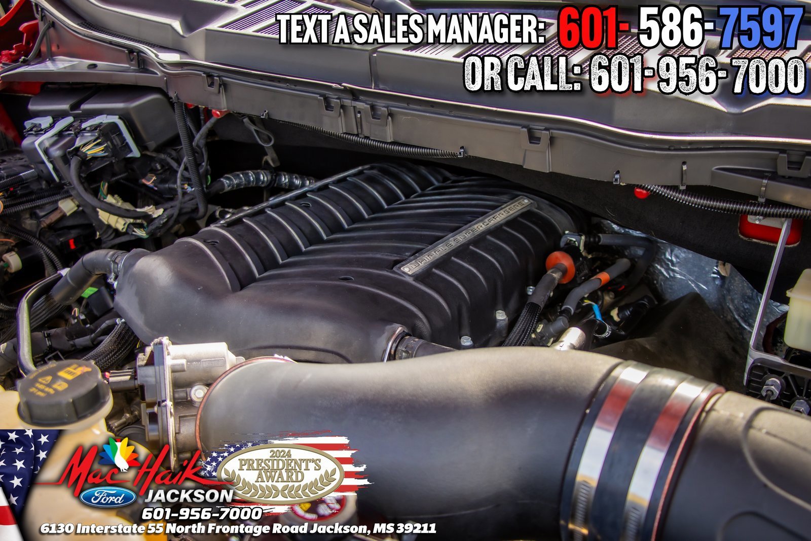 Certified 2022 Ford F150 XLT w/ Equipment Group 302A High image 5