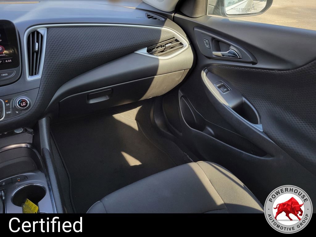 Used 2024 Chevrolet Malibu LT image 18