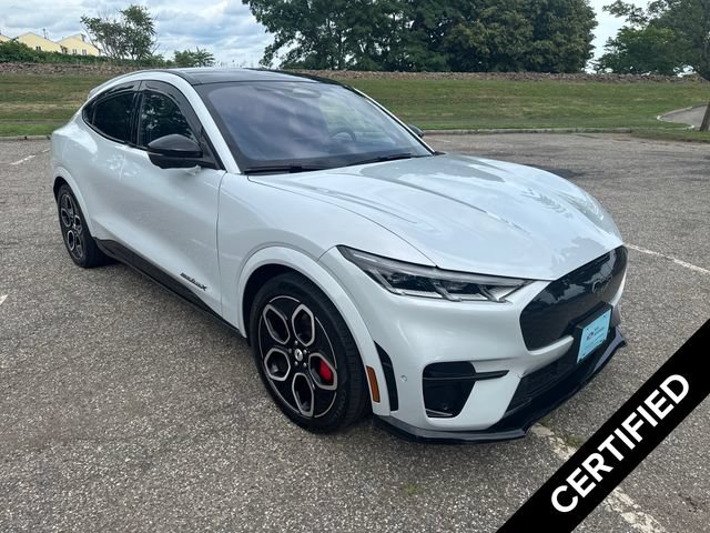 Certified 2023 Ford Mustang Mach-E GT AWD/4WD 360° Tour