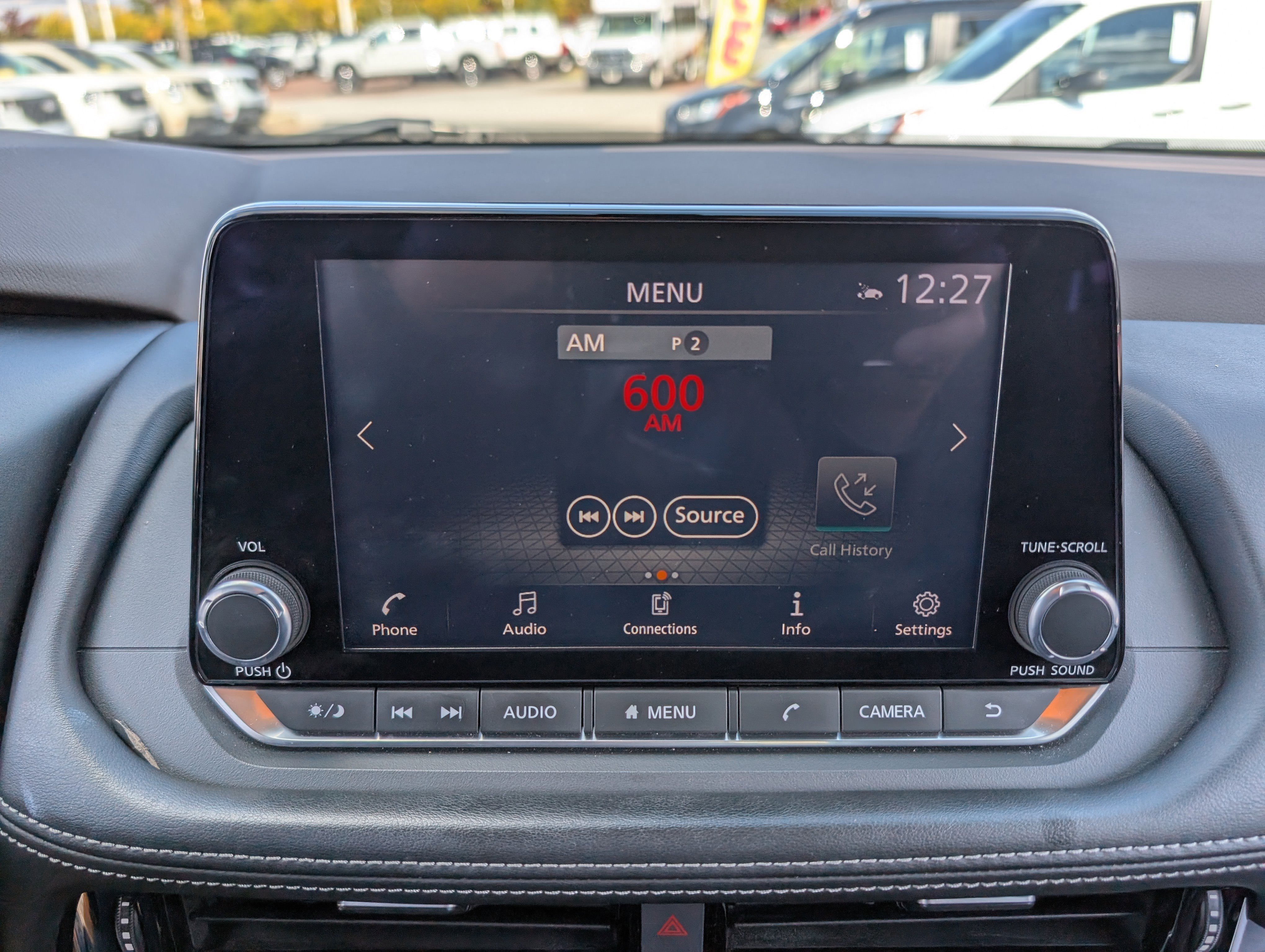 Used 2021 Nissan Rogue SL image 27