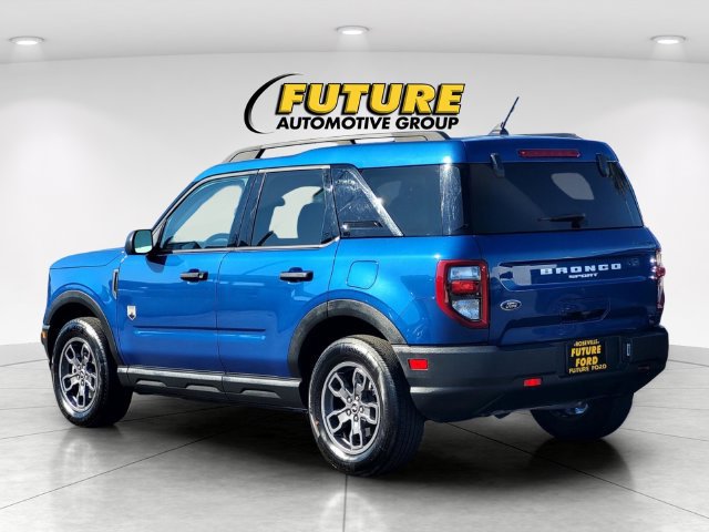 Certified 2024 Ford Bronco Sport Big Bend AWD/4WD image 6