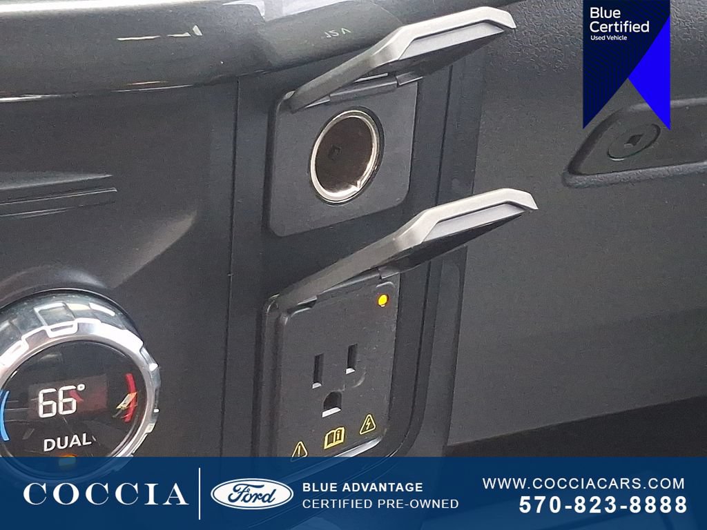 Certified 2021 Ford F150 XLT w/ Equipment Group 302A High AWD/4WD image 27