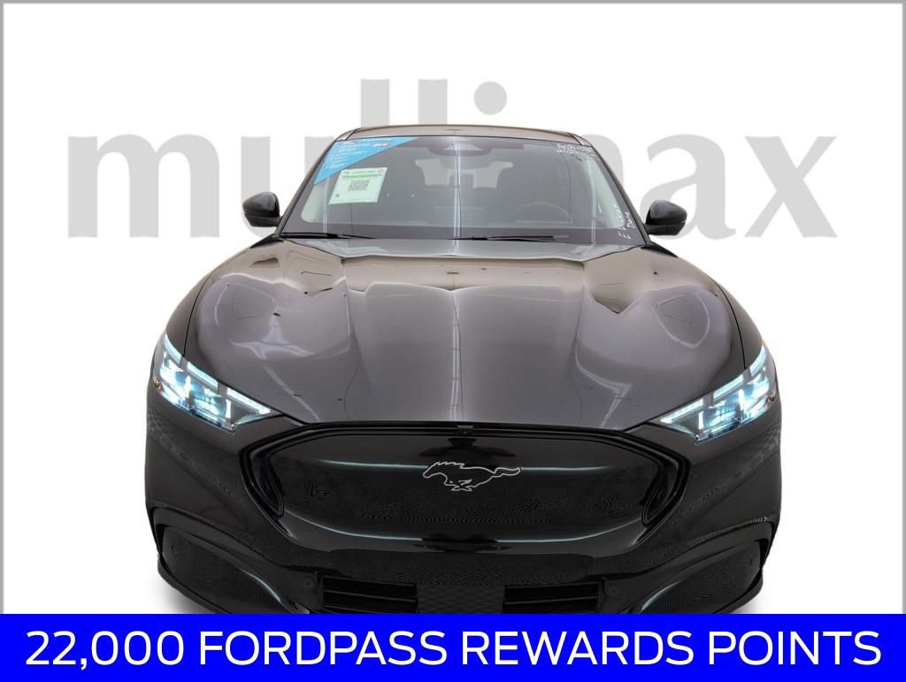 Certified 2024 Ford Mustang Mach-E Premium image 8