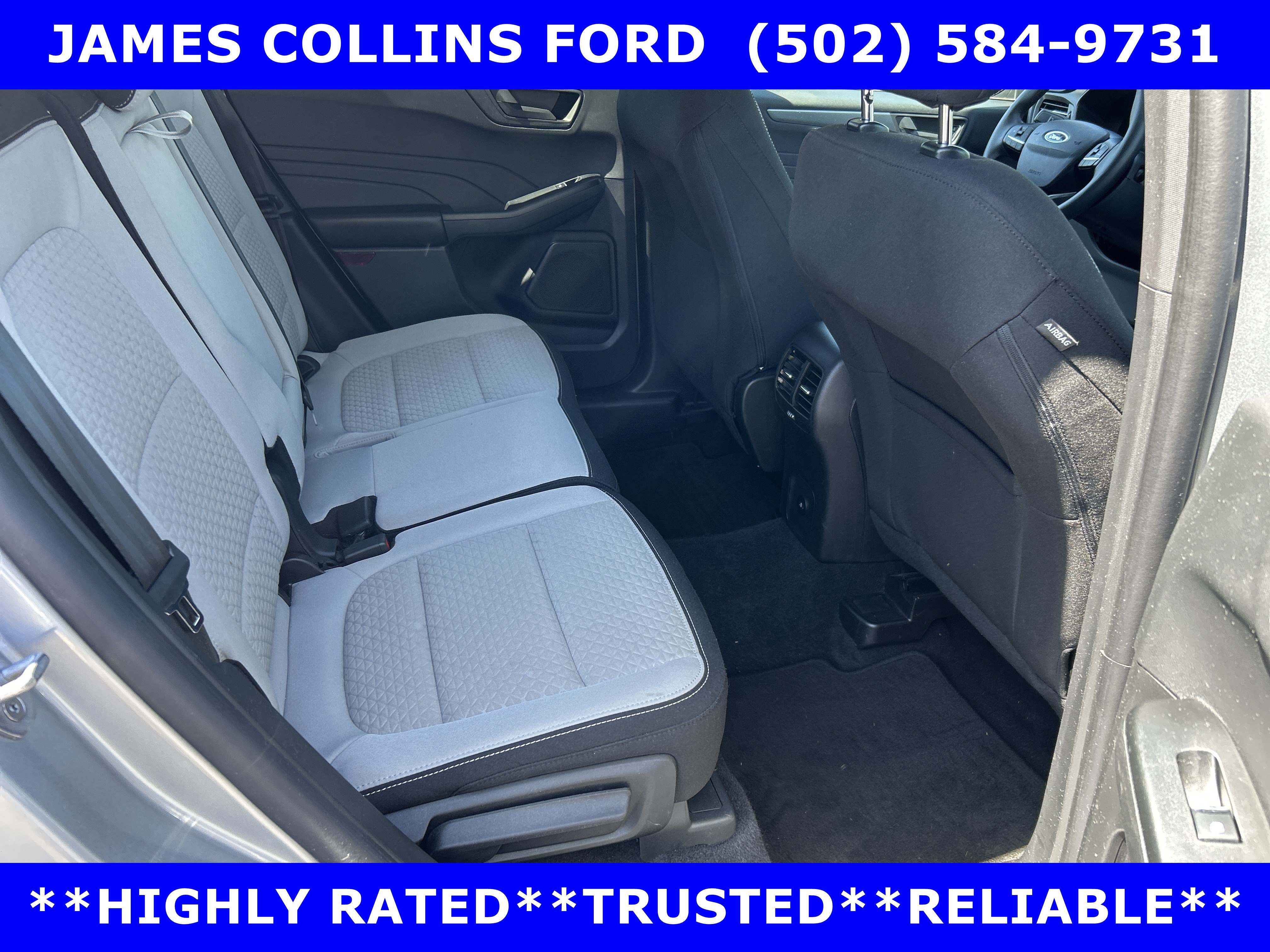 Certified 2023 Ford Escape Active FWD image 17