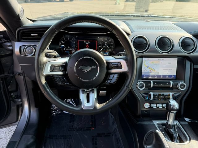 Certified 2021 Ford Mustang GT Premium w/ Equipment Group 401A RWD image 13