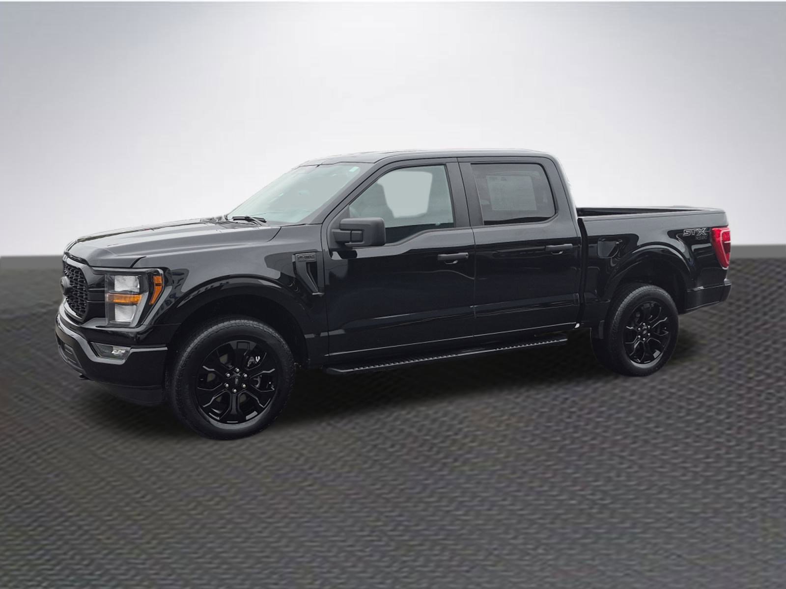 Certified 2023 Ford F150 XL w/ STX Black Appearance Package image 2