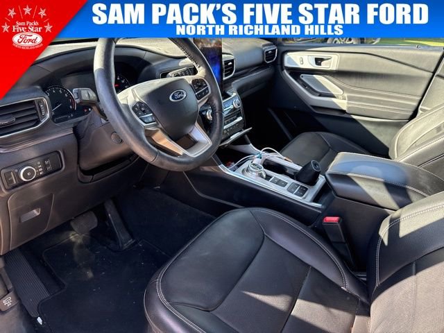 Certified 2023 Ford Explorer Limited w/ Limited Technology Package image 6