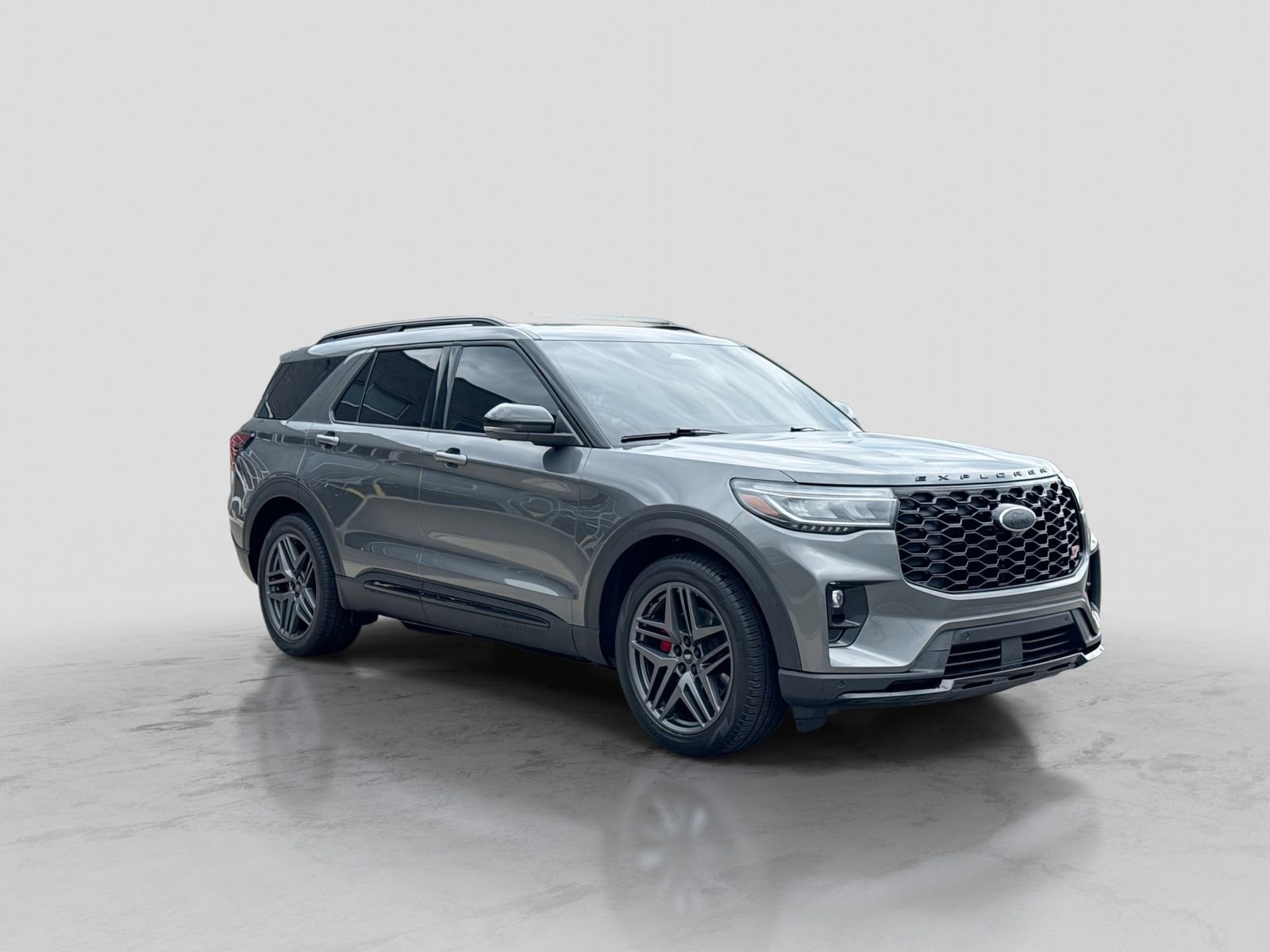 Certified 2025 Ford Explorer ST AWD/4WD image 10
