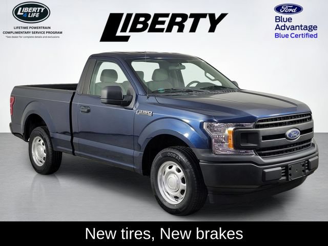 Certified 2018 Ford F150 XL RWD 360° Tour