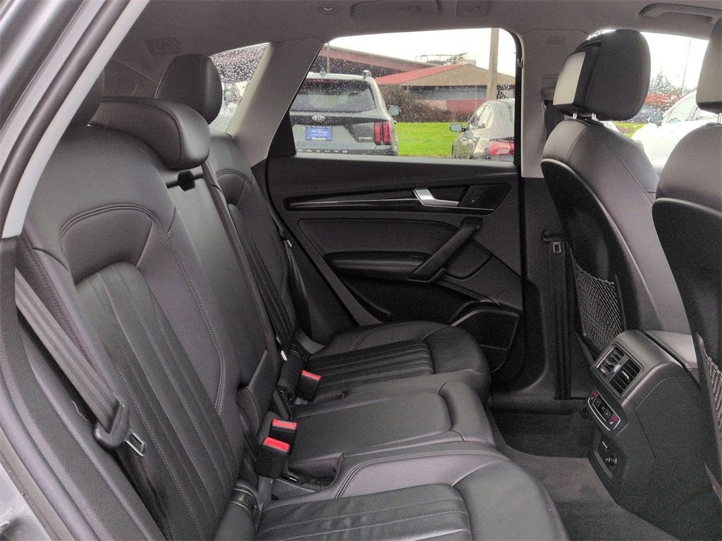 Used 2020 Audi Q5 2.0T Premium Plus w/ Premium Plus Package image 30