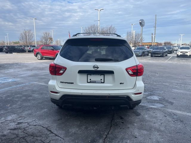 Used 2020 Nissan Pathfinder SV w/ Rock Creek Edition image 6