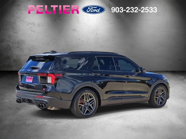 Certified 2026 Ford Explorer ST w/ Sun And Sound Package AWD/4WD image 4