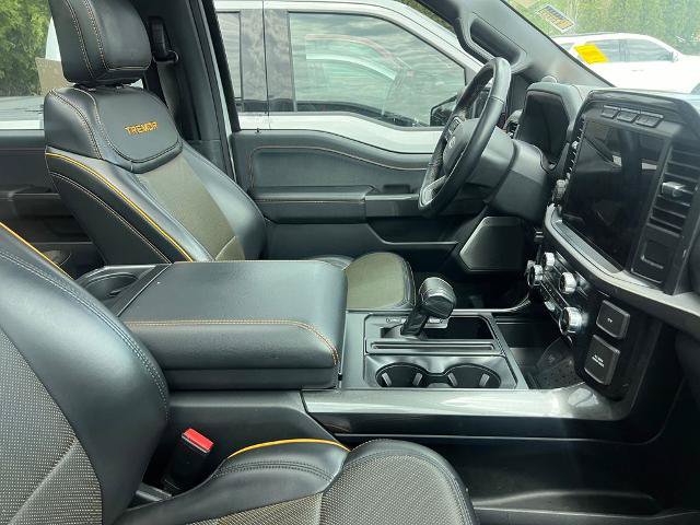Certified 2023 Ford F150 Tremor w/ Equipment Group 402A High AWD/4WD image 3