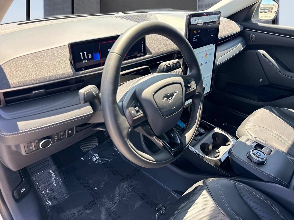 Certified 2023 Ford Mustang Mach-E Premium RWD image 30