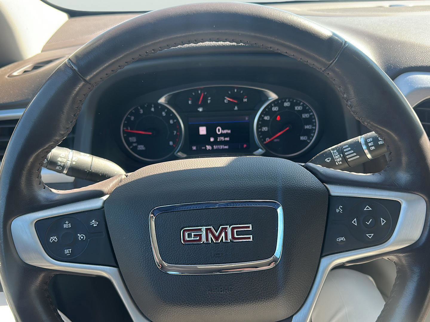 Used 2022 GMC Acadia SLT image 14