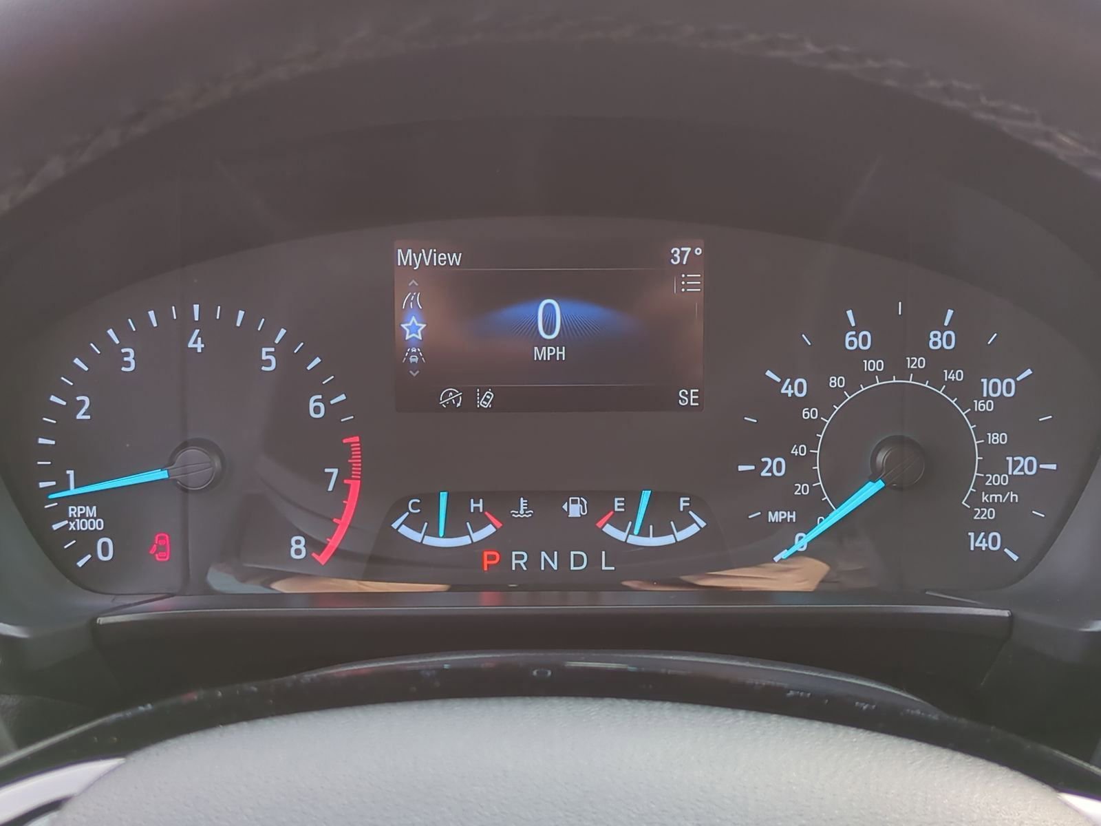 Certified 2022 Ford Escape SE w/ Convenience Package image 36