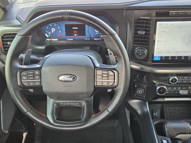 Certified 2024 Ford F150 Raptor AWD/4WD image 24