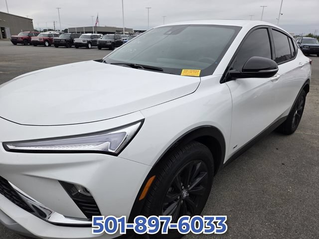 Used 2025 Buick Envista Sport Touring w/ Convenience I Package FWD image 4