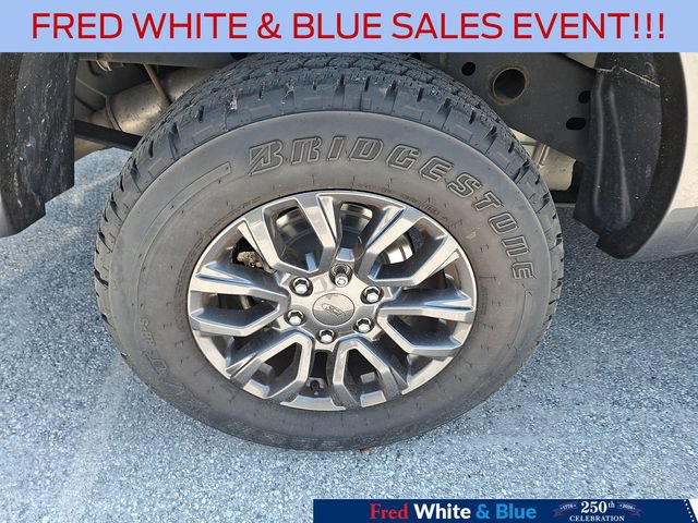 Certified 2020 Ford Ranger XLT w/ Equipment Group 301A Mid AWD/4WD image 9