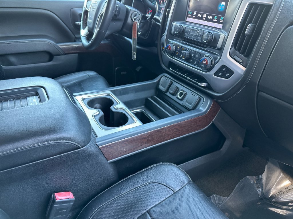 Used 2017 GMC Sierra 1500 SLT w/ Texas SLT Premium Package AWD/4WD image 14