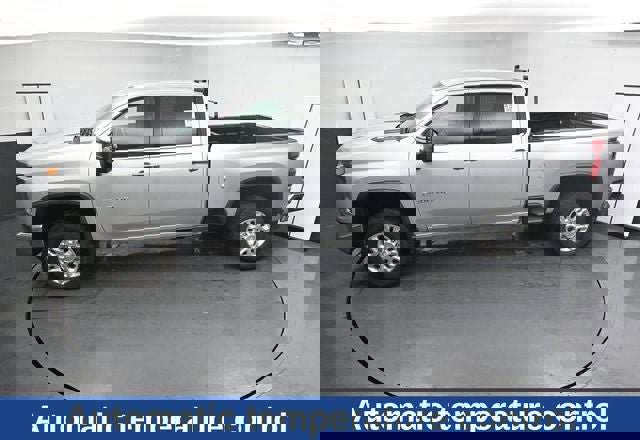 Used 2022 Chevrolet Silverado 2500 LTZ AWD/4WD image 5