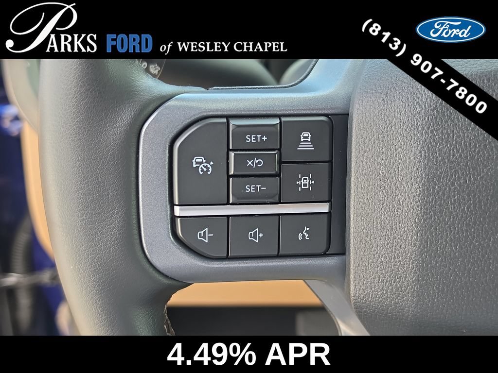 Certified 2026 Ford F450 Lariat w/ Lariat Premium Package AWD/4WD image 32