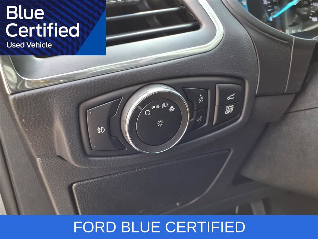 Certified 2023 Ford Edge Titanium image 23
