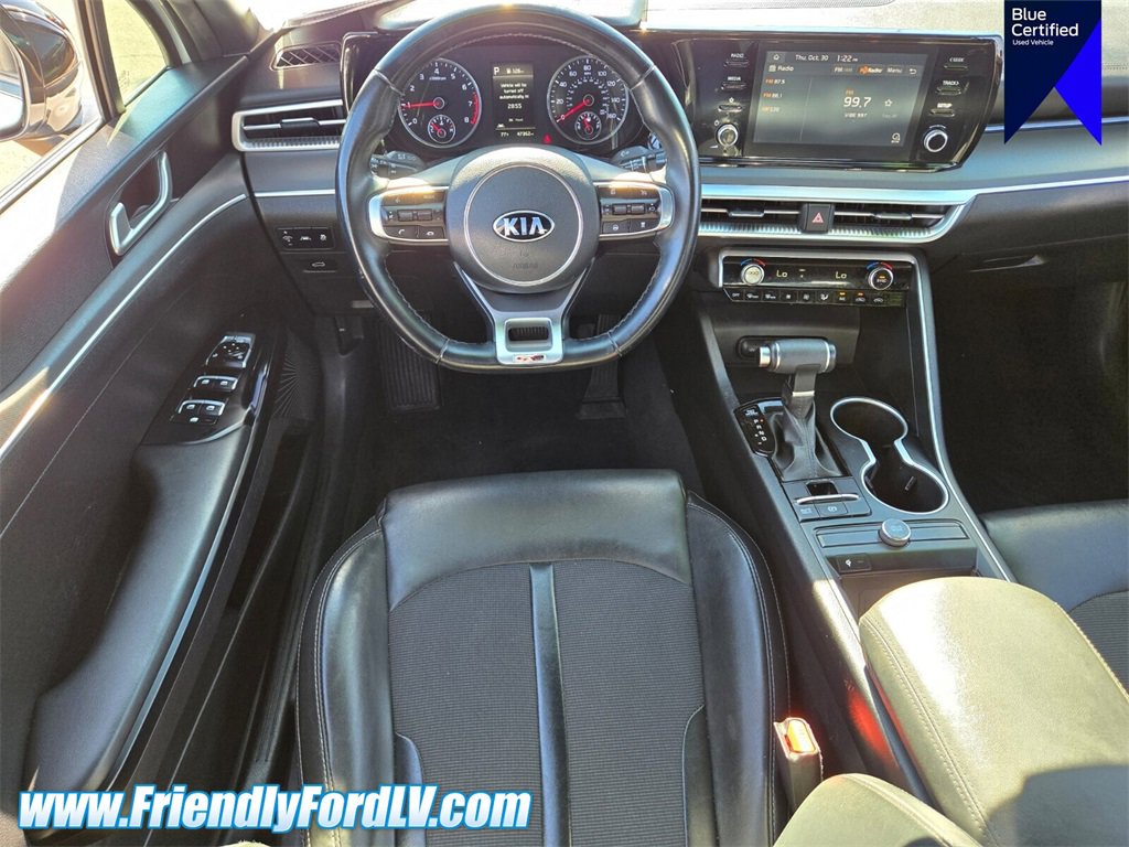 Used 2021 Kia K5 GT-Line w/ GT-Line FWD Premium Package image 12