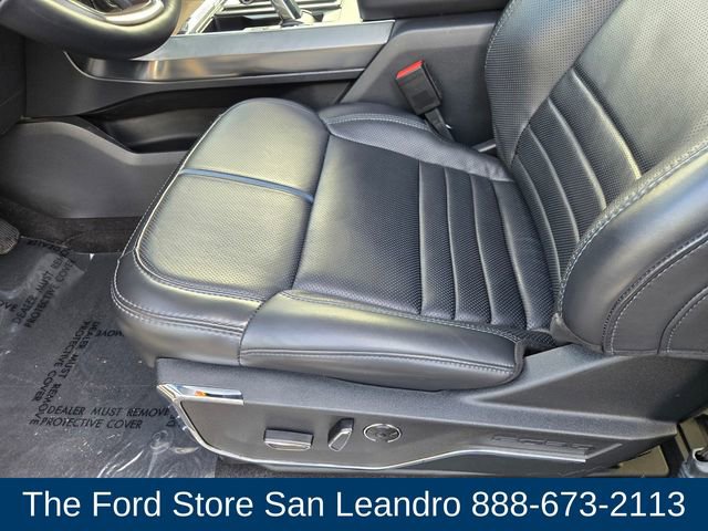 Certified 2025 Ford F150 Platinum w/ Equipment Group 702A High image 16