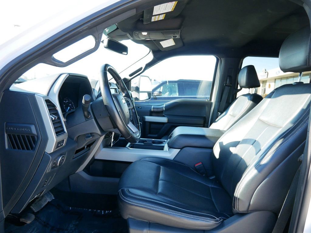 Certified 2022 Ford F250 Lariat w/ Chrome Package AWD/4WD image 10