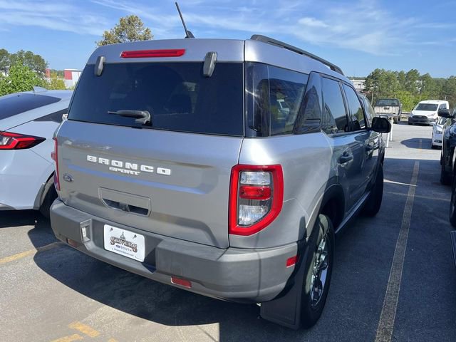 Certified 2021 Ford Bronco Sport Big Bend image 7