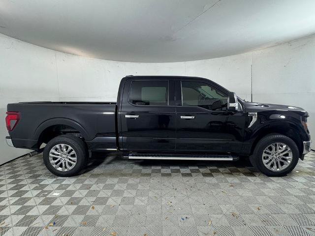 Certified 2024 Ford F150 XLT w/ Equipment Group 302A MID AWD/4WD image 2