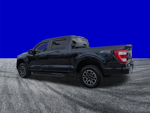 Certified 2023 Ford F150 XL w/ STX Appearance Package AWD/4WD image 6