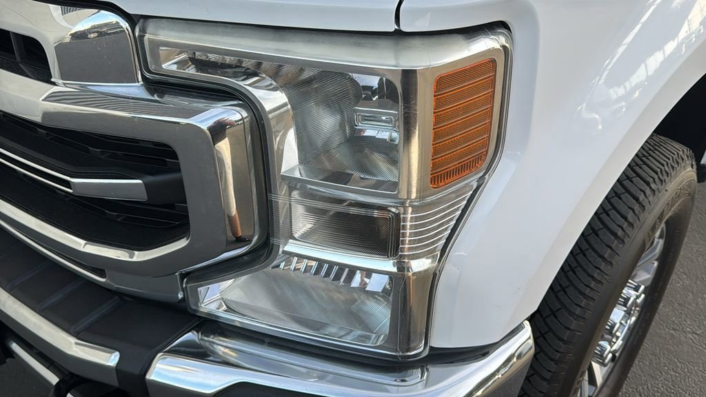 Certified 2020 Ford F350 Lariat w/ Lariat Ultimate Package AWD/4WD image 7