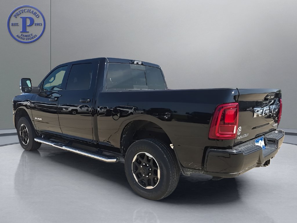 Used 2026 RAM 3500 Laramie AWD/4WD image 5