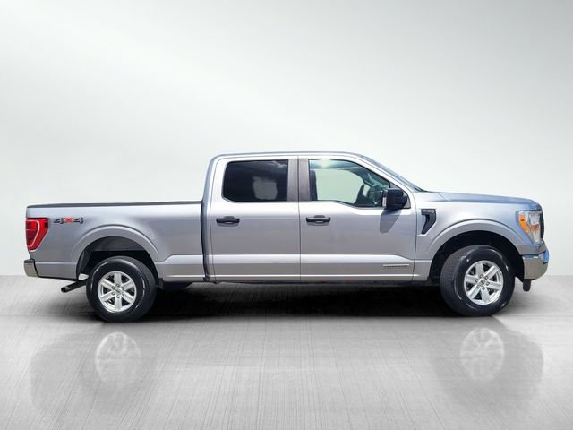Certified 2022 Ford F150 XL w/ Equipment Group 101A High AWD/4WD image 3