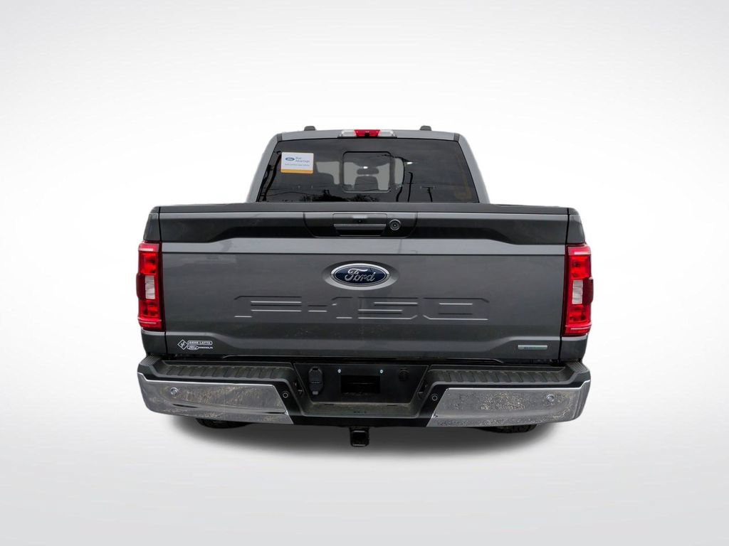 Certified 2022 Ford F150 XLT w/ Equipment Group 302A High AWD/4WD image 15