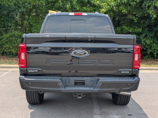 Certified 2022 Ford F150 XLT w/ Equipment Group 302A High AWD/4WD image 4