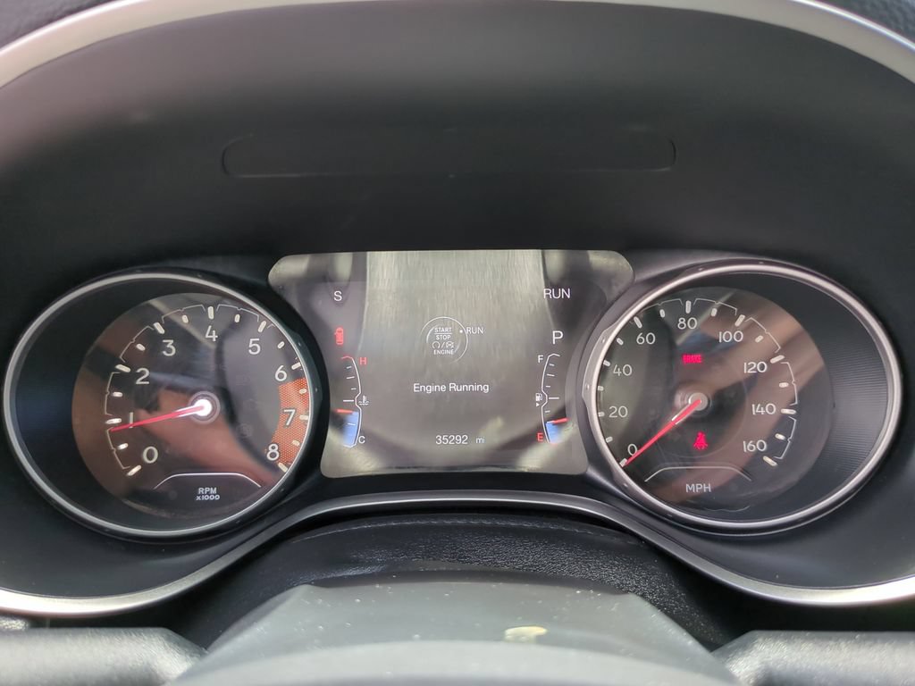 Used 2021 Jeep Compass Latitude w/ Sun and Sound Group FWD image 37