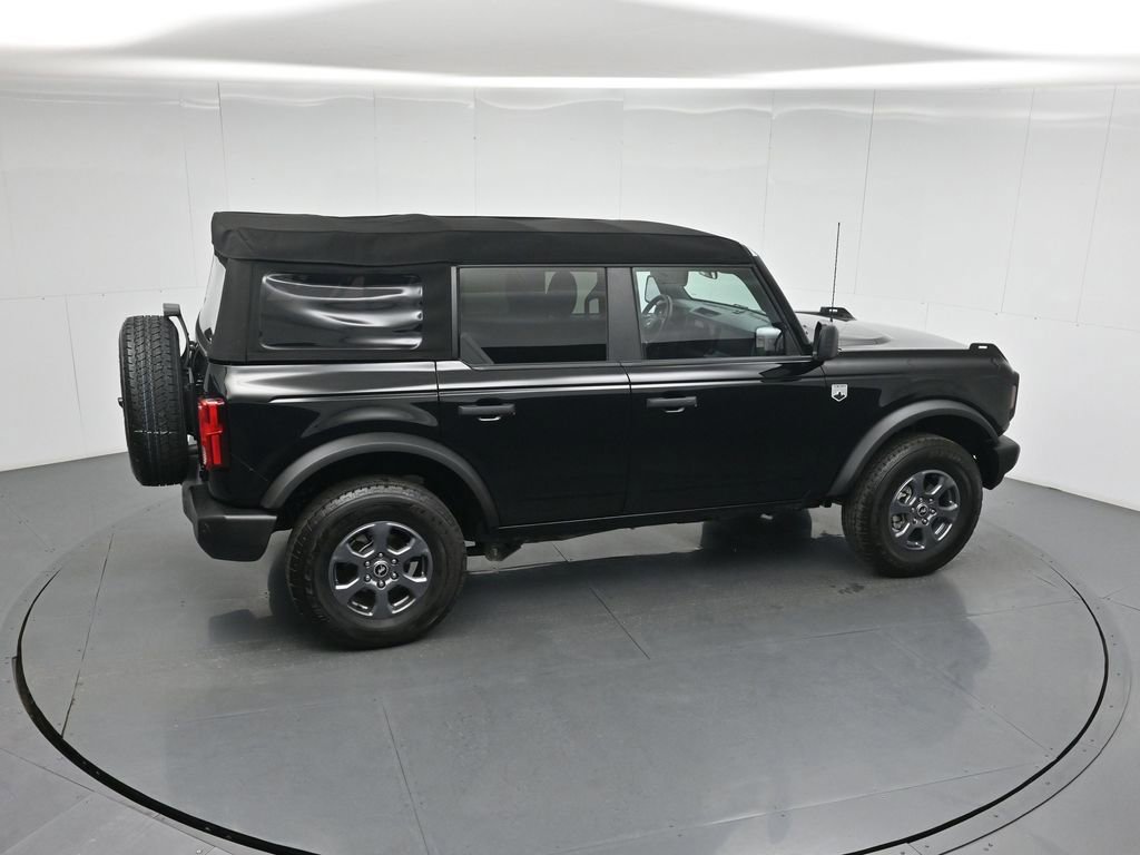 Certified 2025 Ford Bronco Big Bend AWD/4WD image 18