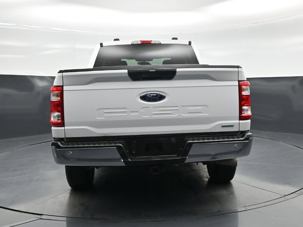 Certified 2021 Ford F150 XL w/ Equipment Group 101A High AWD/4WD image 21