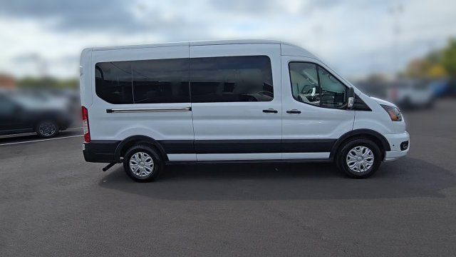 Certified 2025 Ford Transit 350 XLT RWD image 2