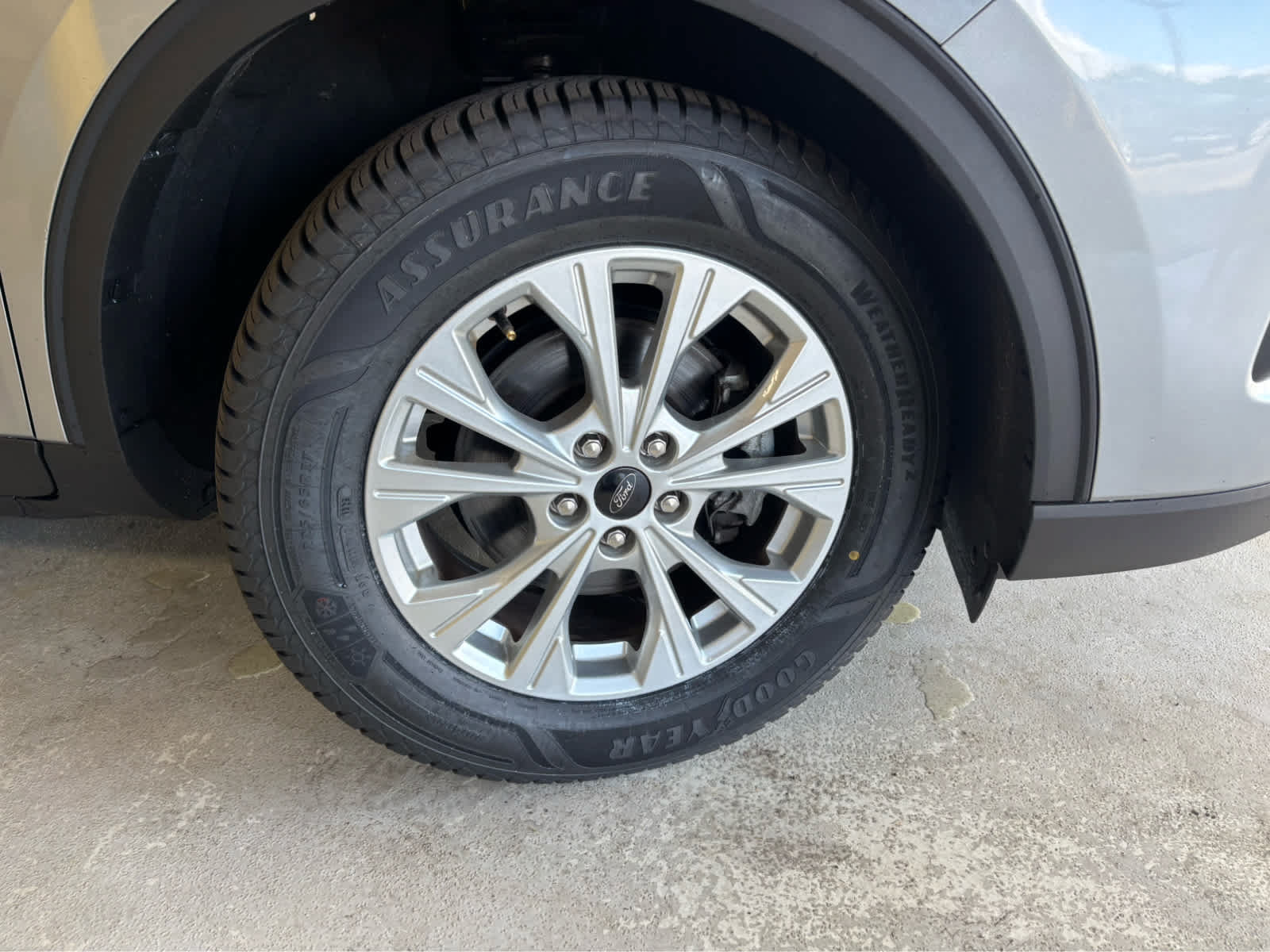 Certified 2023 Ford Escape Active AWD/4WD image 39