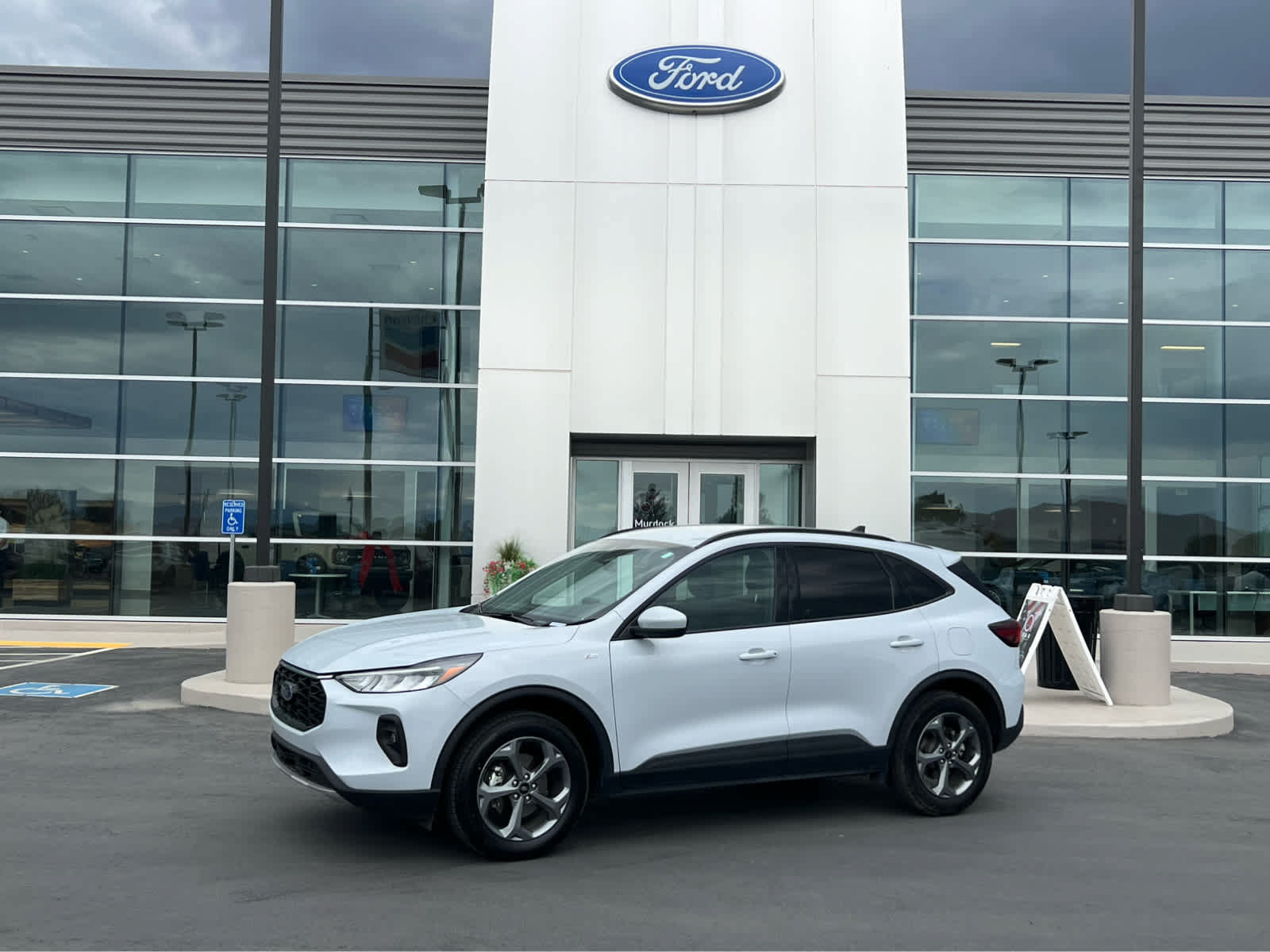 Certified 2025 Ford Escape ST-Line Select