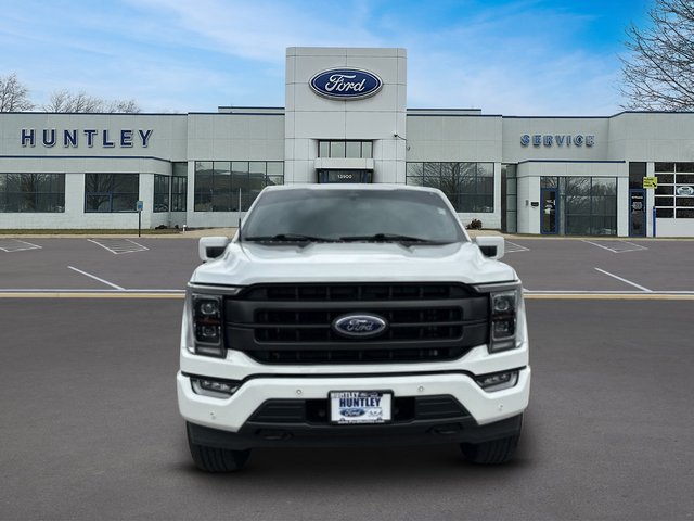 Certified 2023 Ford F150 Lariat w/ Equipment Group 502A High AWD/4WD image 3