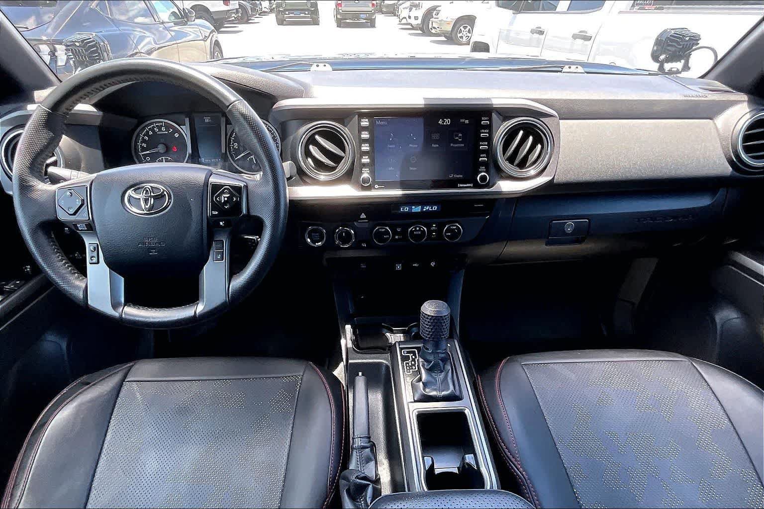Used 2023 Toyota Tacoma TRD Off-Road AWD/4WD image 10