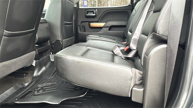 Used 2018 Chevrolet Silverado 2500 LTZ w/ Duramax Plus Package image 21