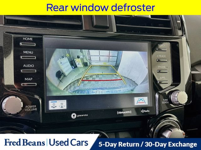Used 2022 Toyota 4Runner TRD Off-Road Premium AWD/4WD image 18